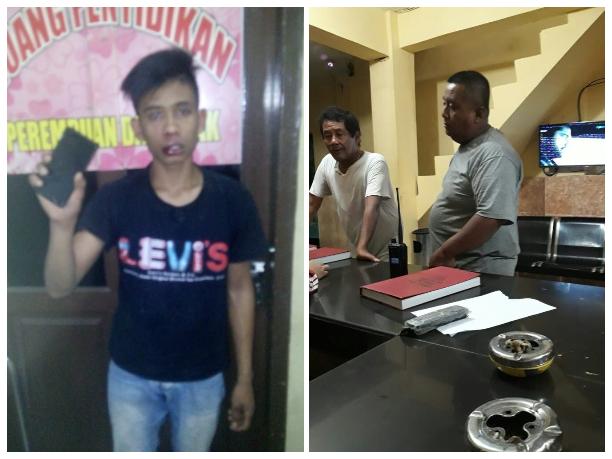 Hanya Empat Jam, Dua Kejahatan Jalanan Terjadi di Jalan SM Raja Medan