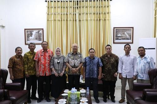 Wali Kota Medan Sambut Baik PDAM Tirtanadi dalam Pengolahan Limbah Tinja