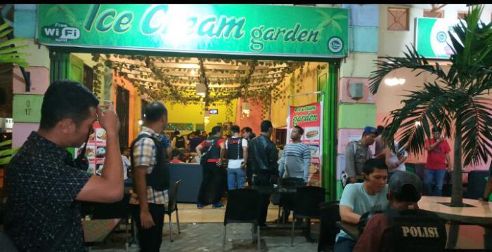 Inilah Kronologi Penggrebekan Diskotik Anak-anak Menyaru Cafe Ice Cream di Komplek MMTC Medan