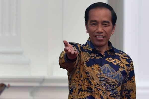 Sah, Ma'ruf Amin Dipilih Jokowi Jadi Cawapres di Pilpres 2019