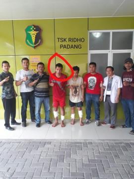 Simangunsong, Kelompok Begal Raja Cs Tewas Ditembak Tim Reskrim Polrestabes Medan 