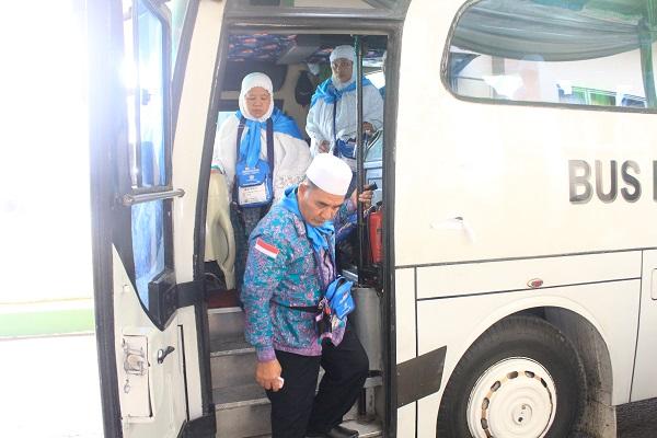 Bupati Minta Calhaj Doakan Labusel Aman dan Tenteram