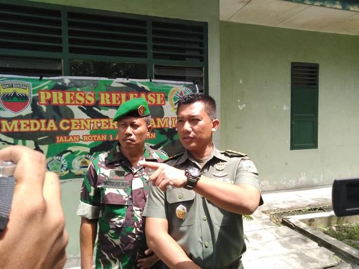 Anggota TNI Pukul Petugas Wanita di SPBU, Kodam I/BB: Jadi Parjurit Jangan Merasa Istimewa