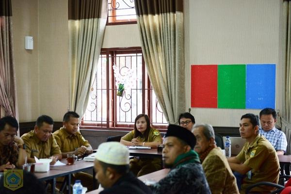 Bupati Remigo Akui Penegakan HAM di Pakpak Bharat Masih Belum Maksimal