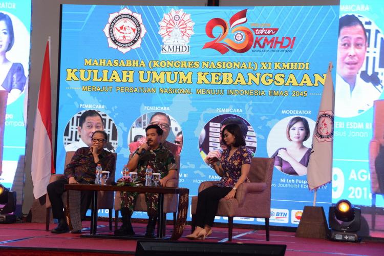 Panglima TNI: TNI Wajib Amankan Wilayah NKRI dari Berbagai Ancaman