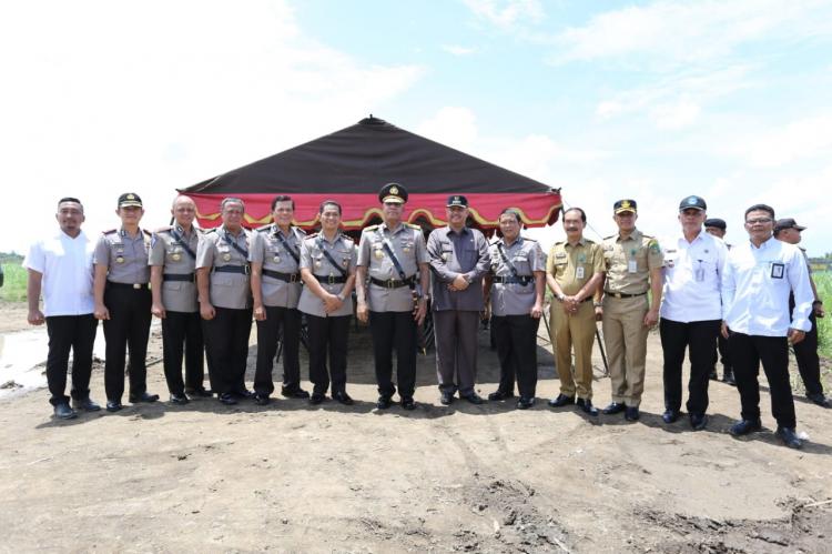 Lahan Eks HGU Akan Dibangun Perumahan Polri dan Lapangan Tembak