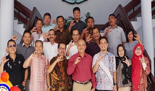 Unimed Siap Jadi Tuan Rumah PEKSIMIDA Sumut 2018 