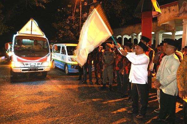 Plt Bupati Labuhanbatu: Momentum Idul Adha adalah untuk Meningkatkan Ketaqwaan dan Keimanan