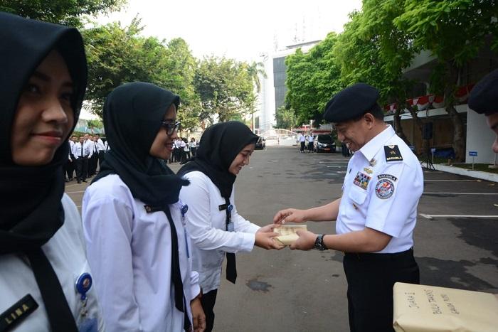 Meriahkan HUT RI, Bakamla RI Umumkan Pemenang Lomba