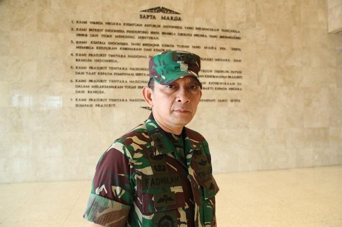 Memasuki 11 Hari Pasca Gempa, TNI Telah Kirim 2.607 Prajurit ke Lombok