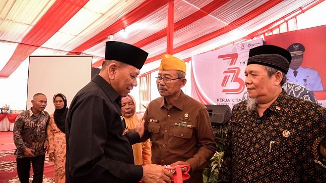 Pj Gubsu: Perintis dan Pejuang Kemerdekaan Merupakan Anak Bangsa Terbaik