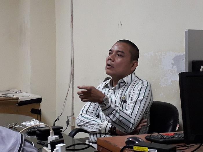 Kepala Pasar Marelan Terjerat OTT, Bayek: Polisi Harus Usut Tuntas Hingga ke Akar-akarnya