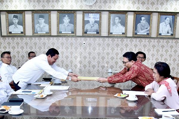 Ombudsman RI Harapkan Pelayanan Publik di Sumut Zero Maladministrasi