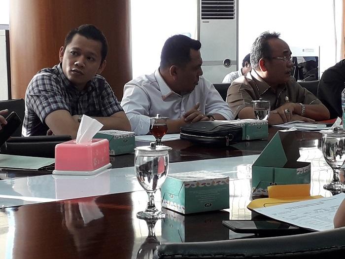 DPRD Sebut Kinerja Dinas PU Kota Medan Lambat