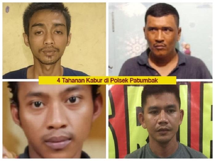 Propam Polrestabes Medan Periksa Kapolsek Patumbak Soal Tahanan Kabur, Jabatannya Dipertaruhkan