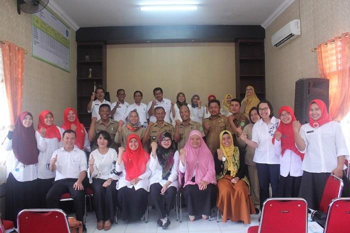 Kampanye ASI, AIMI Sumut Tandatangani MoU Lintas Sektoral di Kecamatan Medan Johor