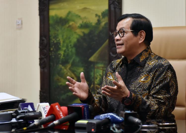 Jadi Dirut, Seskab: Pemerintah Berharap Nicke Bawa Pertamina Jadi Perusahaan Kelas Dunia