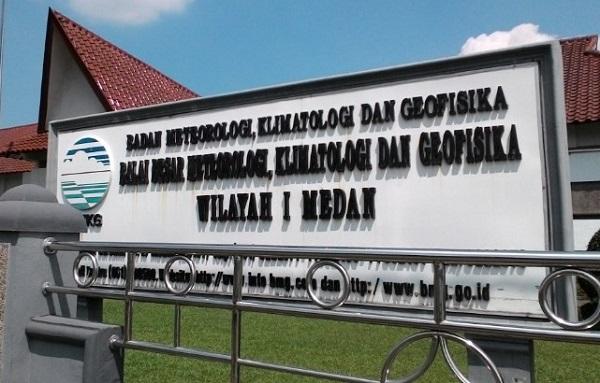 Dari Pantauan Sensor MODIS, Ada 8 Titik Panas Terpantau di Sumut