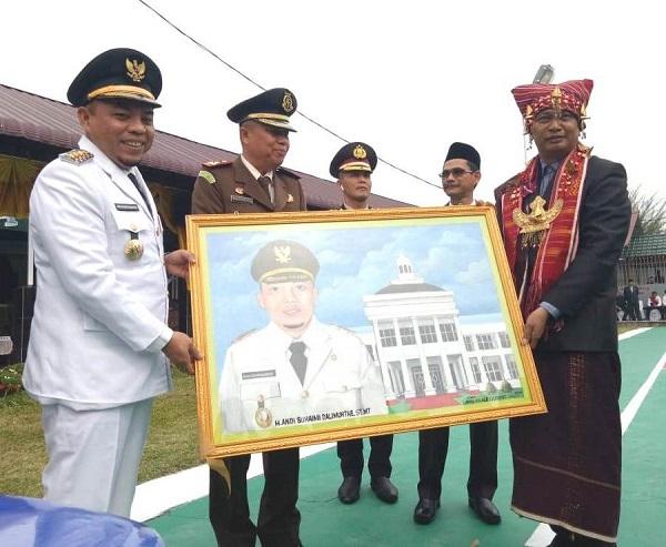 HUT RI ke-73, 529 Warga Binaan Lapas Kelas II A Rantauprapat dapat Remisi, 5 Diantaranya Bebas