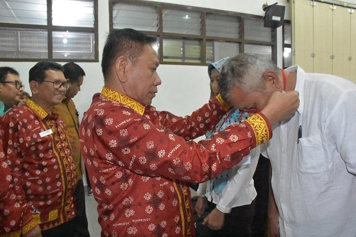 Pj Gubsu Harapkan ASN Manfaatkan Program Inpassing