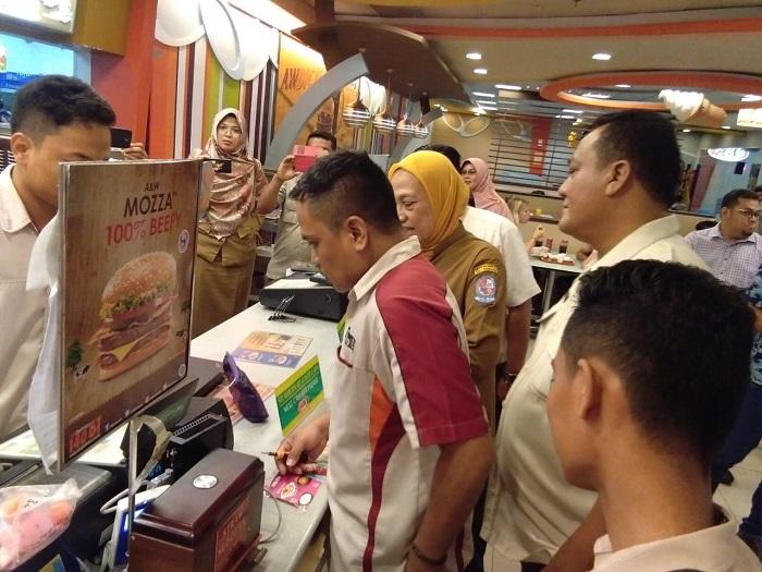 Bapenda Deli Serdang Pasang Perekam Data Pajak Online