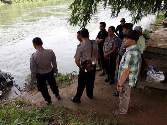 Pencarian 3 Mahasiswa Universitas Muslim Nusantara dan 1 Pelajar yang Hanyut di Sungai Asahan Terus Dilakukan