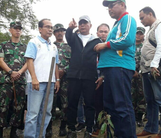 Yayasan Budaya Hijau Tanam Pohon, Begini Tanggapan Edy Rahmayadi