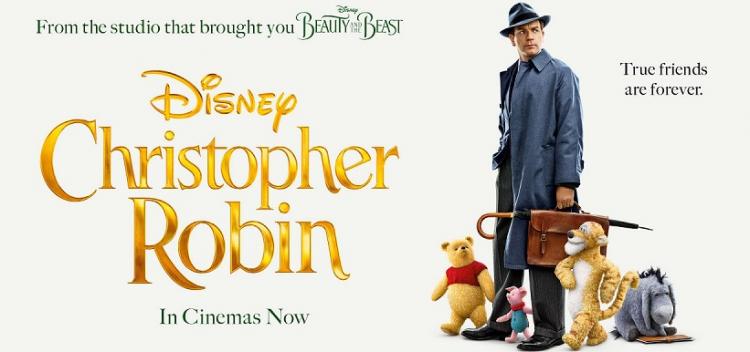 Petualangan Christopher Robin Bersama Winnie The Pooh, Piglet, Tigger, Eeyore Mulai 21 Agustus Hadir di Bioskop Indonesia