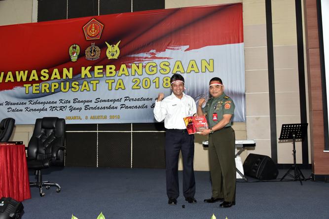 Wawasan Kebangsaan Terpusat: Generasi Muda Perlu Miliki Karakter Pancasilais