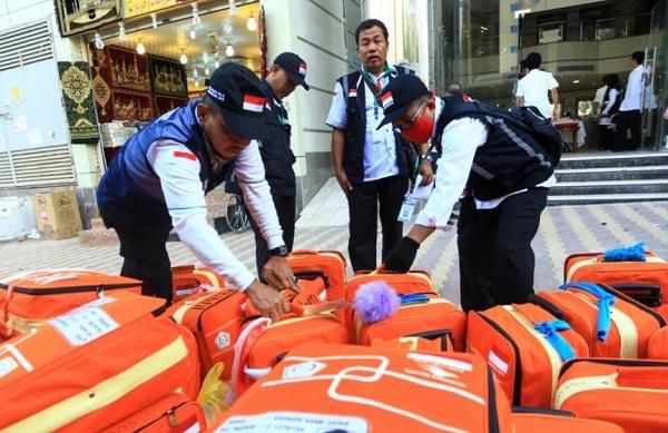 Pemulangan Dimulai 17 Agustus Mendatang, PPIH: Percuma Saja Jemaah Haji Bawa Air Zam Zam dalam Koper