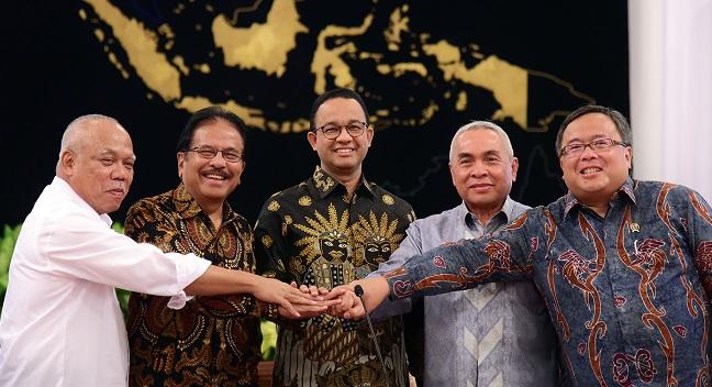 Ibu Kota Negara Pindah ke Kalimantan, Pemerintah Berharap Paling Lambat 2024 Pemindahan Sudah Dilakukan