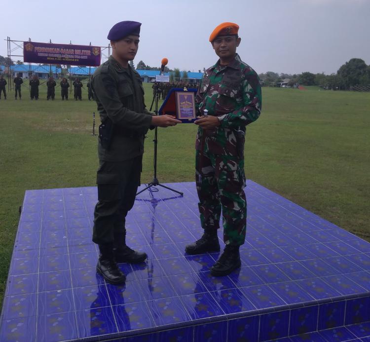 Danyon Batalyon Komando 469 Paskhas TNI AU: Menwa Turut Andil Pertahankan NKRI