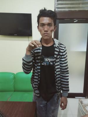 Hendak Isap Sabu, Pria di Asahan Malah Diringkus Polsek Prapat Janji