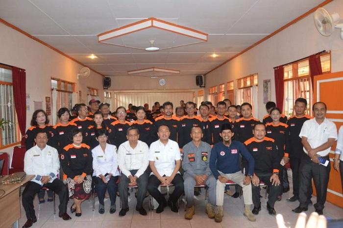 Wabup Dairi: Kabupaten Dairi Masuk Kategori Daerah Resiko Tinggi untuk Bencana Alam