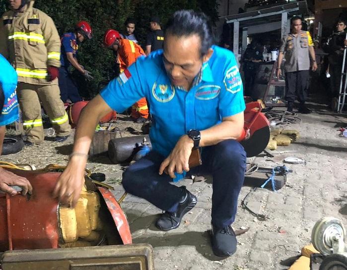 BNN Sita Ratusan Kilo Ganja Asal Aceh, Disembunyikan di Tabung Gas, Kompesor dan Peti Besi