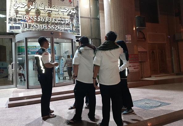 Pemberangkatan Jemaah ke Arafah Selesai 4 Jam Lebih Cepat Dibanding Tahun Lalu