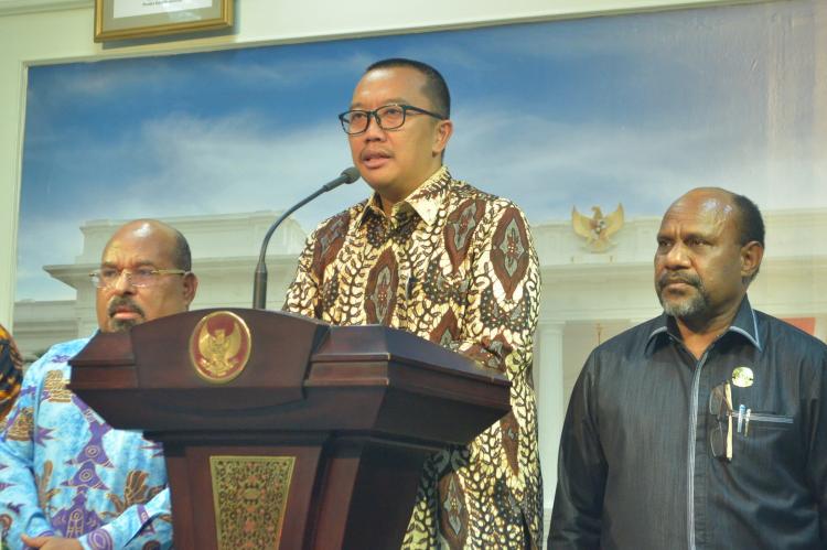 Libatkan INASGOC, Menpora: PON 2020 di Papua Tandingkan 37 Cabang Olahraga