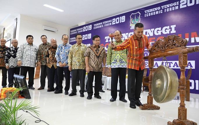 Wagub Sumut Dorong Tebing Tinggi Kembangkan Produk Kreatif