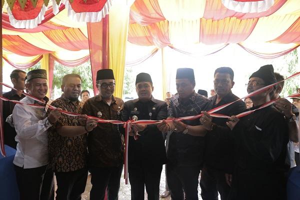 Selain Museum Sejarah, Pemkab Batubara Juga Akan Bangun Kampung Belanda dan Kampung Jepang