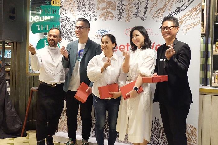 East Meets West Charity Dinner Galang Dana Demi Bangun Kembali Sekolah di Sumba