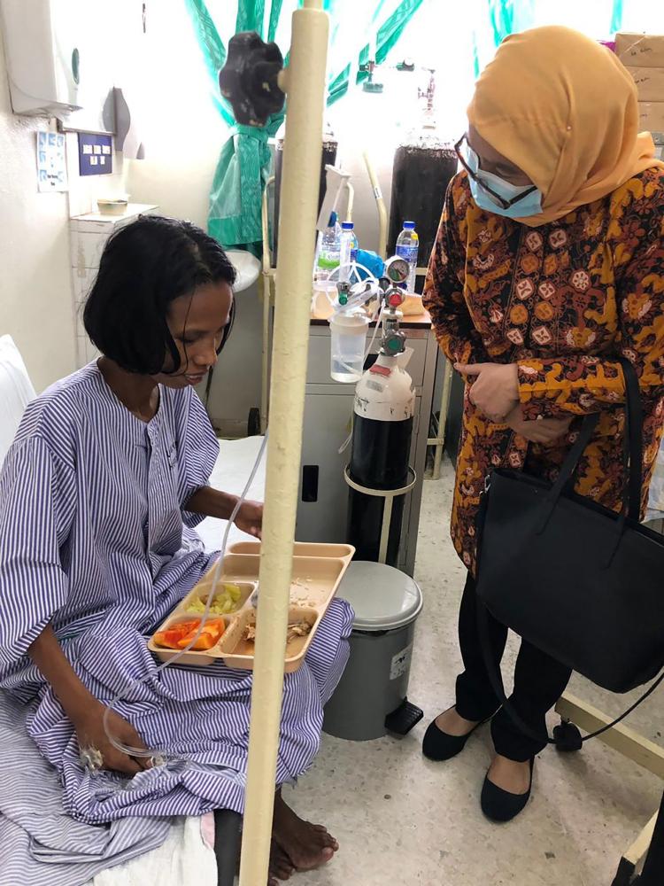 Tim Pemprov Terus Berupaya Pulangkan TKW Asal Sumut