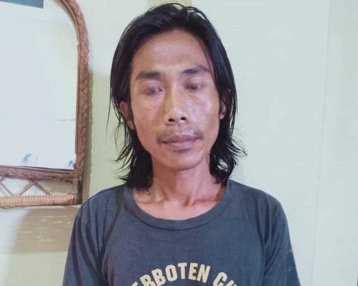 Pelaku Pencurian Sepeda Motor Diringkus Polsek Sunggal