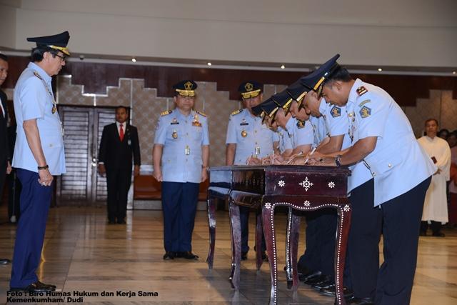 Menkumham: Berikan Kesempatan bagi Anak yang Berkonflik dengan Hukum