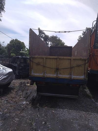 Gara-gara Pasir, Anak Tentara Tewas Ditabrak Truk di Jalan Kapten Sumarsono Medan