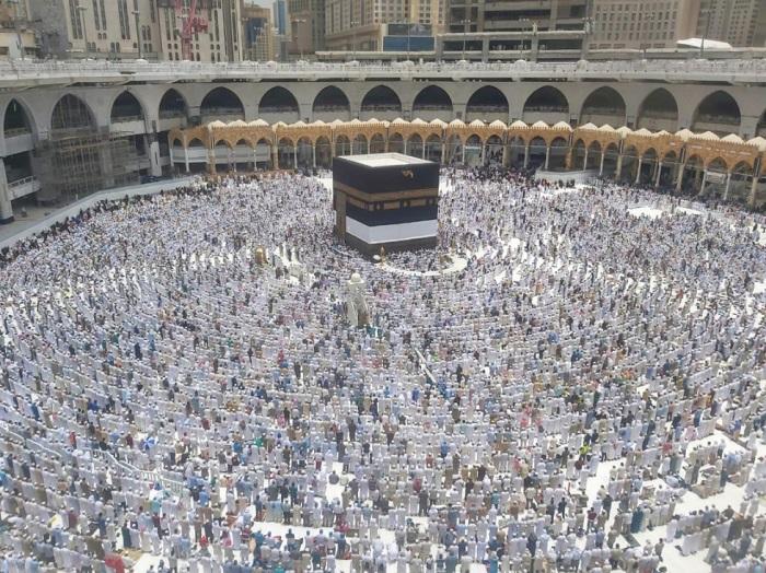 Kemenag RI: Lebih 190Ribu Jemaah Haji Indonesia Telah Berada di Makkah