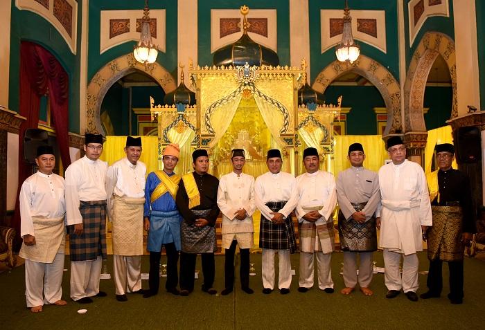 Peringatan 131 Tahun Istana Maimun, Gubernur: Inilah Wajah dan Kebanggaan Sumut