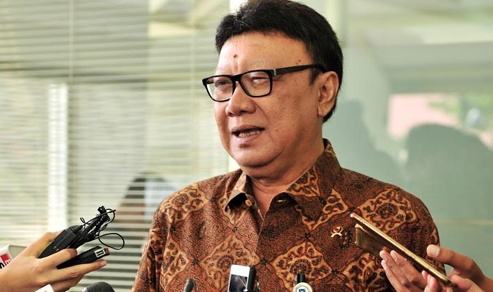 Kirim Surat Edaran, Mendagri Minta Kepala Daerah Antisipasi Dampak Kekeringan