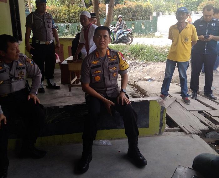 GKN Jermal 15 Ujung, Kapolrestabes Medan : Semua Pengedar Harus Diberikan Efek Jera