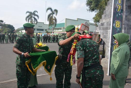 Letkol Inf La Ode Bakal Tingkatkan Kinreja Babinsa