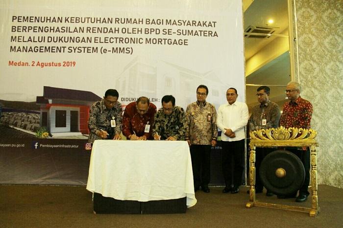 Edy Rahmayadi: Sumut Butuh 15.000 Unit Rumah Subsidi